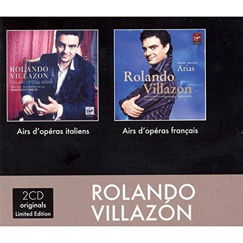 Acheter Coffret 2 CD : Airs d'Opéras Français / Airs d'Opéras Italiens État correct - 15,56 € Coffret 2 CD : Airs d'Opéras Français / Airs d'Opéras Italiens État correct - reconditionné disponible sur Label Emmaüs